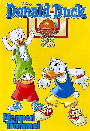 Bekijk leuke cadeautip : Donald Duck Moppentrommel - 64 p. vol lachplezier